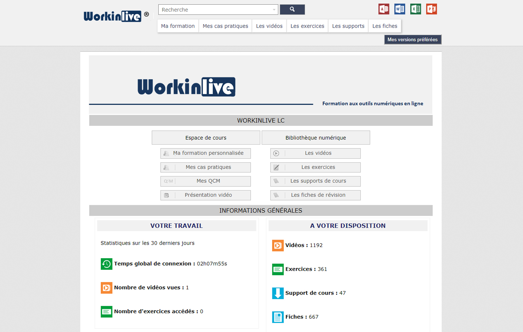 plateforme e-learning salariés