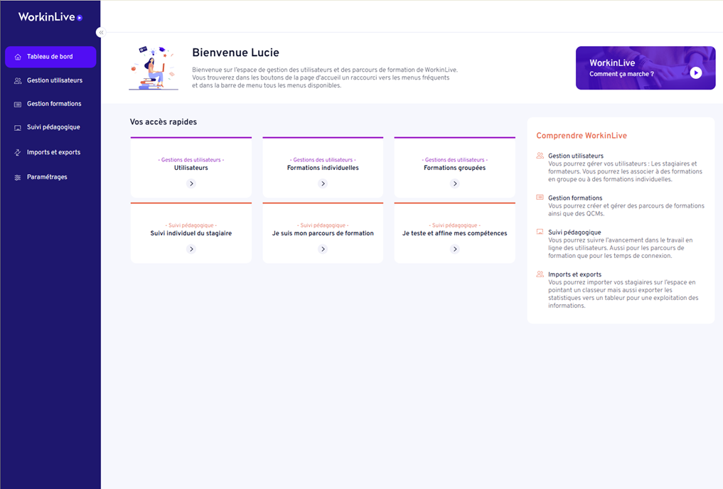 plateforme e-learning salariés