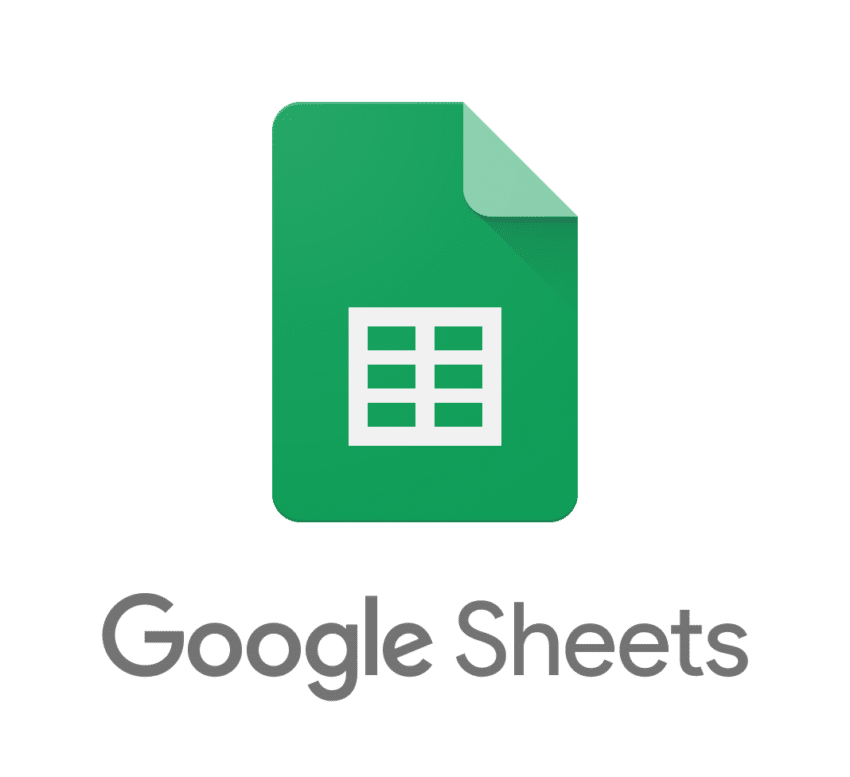 logo google sheets